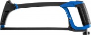 ЗУБР П-700 рычажная ножовка по металлу с металлической рамой и обрезиненными рукоятками, 300 мм, Серия Профессионал